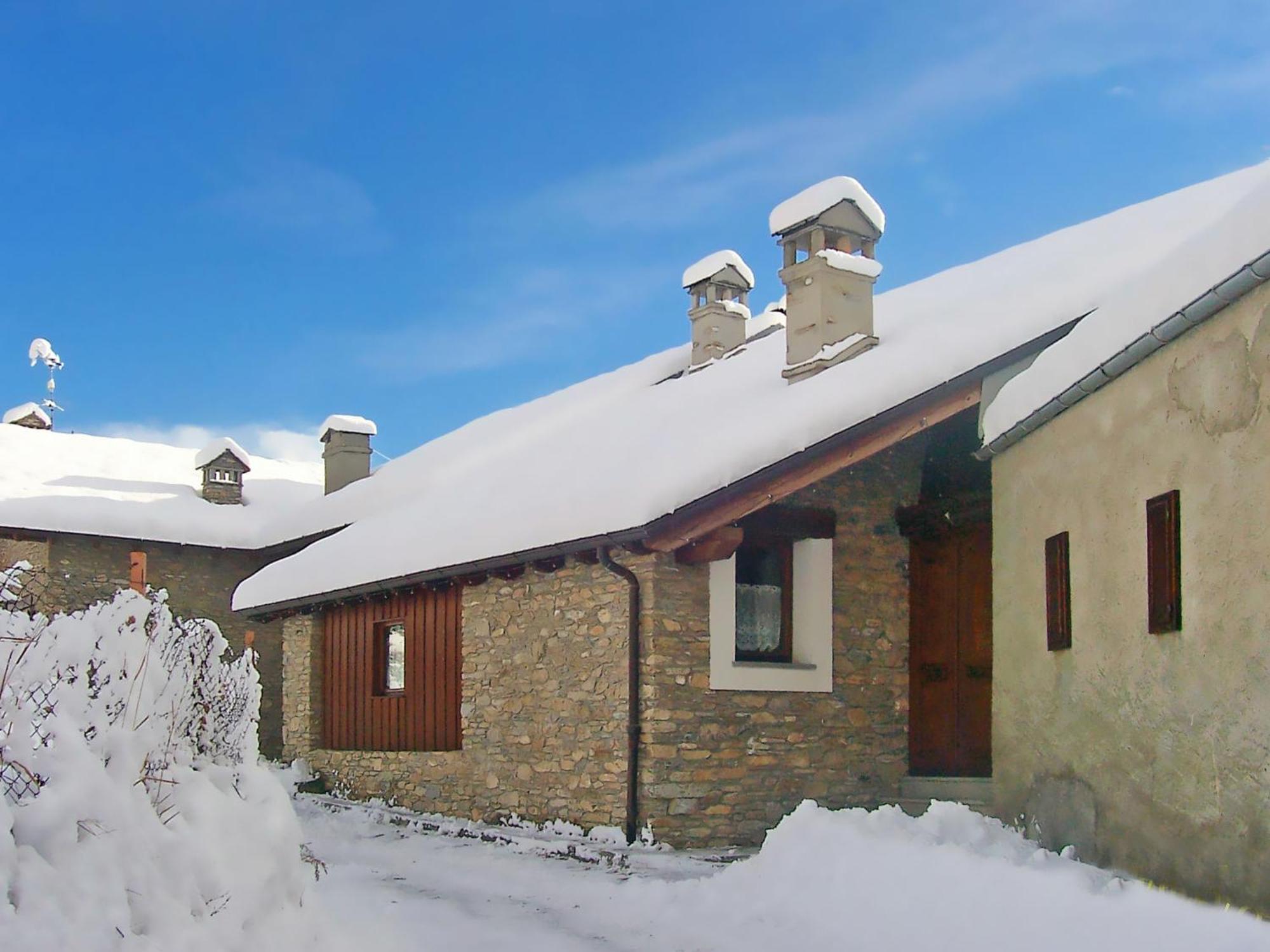 Apartment Grand Sarriod-2 By Interhome Saint Nicolas Exterior photo